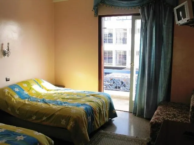 Hotel Les Palmiers