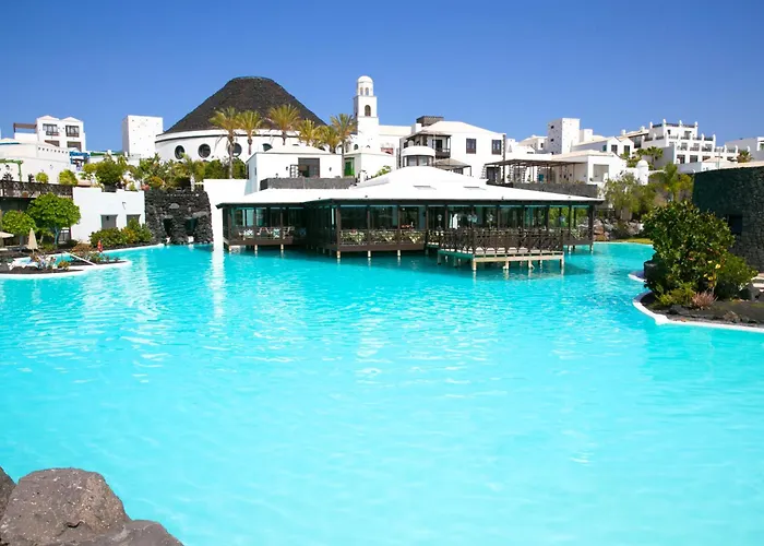 Hotel THe Volcán Lanzarote