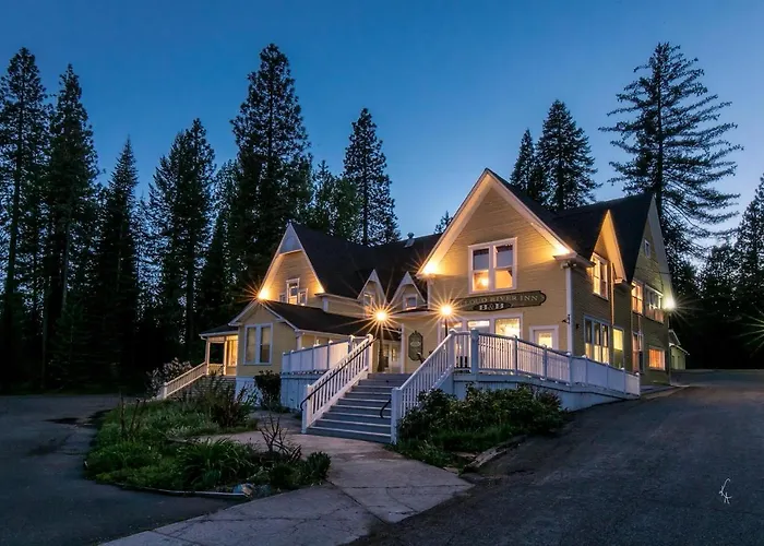 Mccloud River Bed And Breakfast