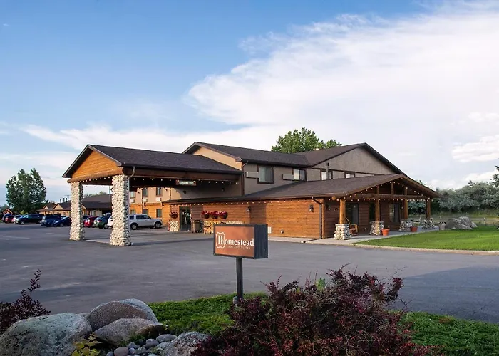 Homestead Inn And Suites
