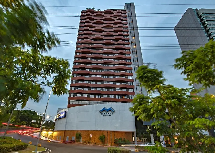 Manaus Hotéis Millennium