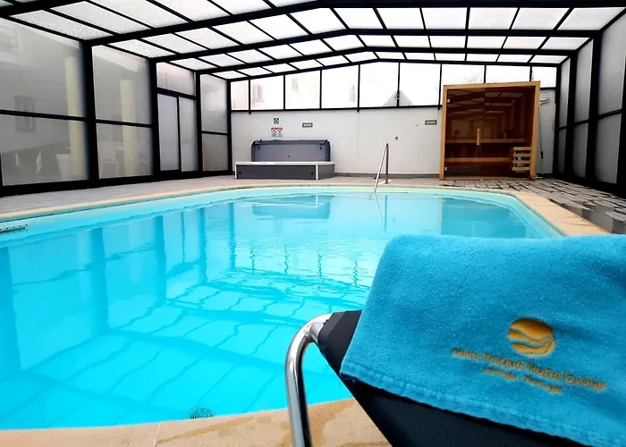 Milfontes Guest House - Duna Parque Resorts & Hotels