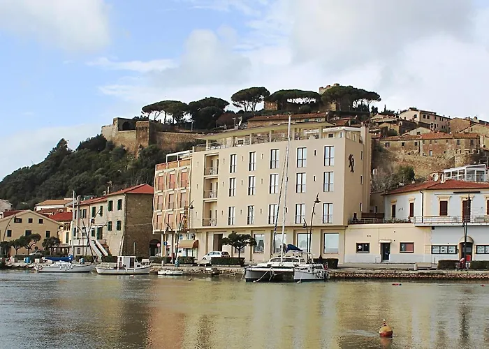 Roma Hotel Castiglione della Pescaia