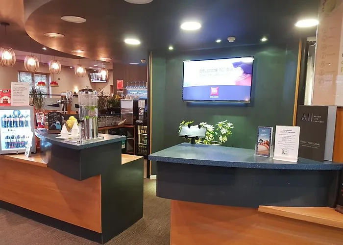 Ibis Cardiff Gate - International Business Park