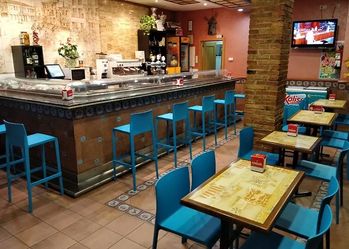 Hostal Restaurante El Surtidor