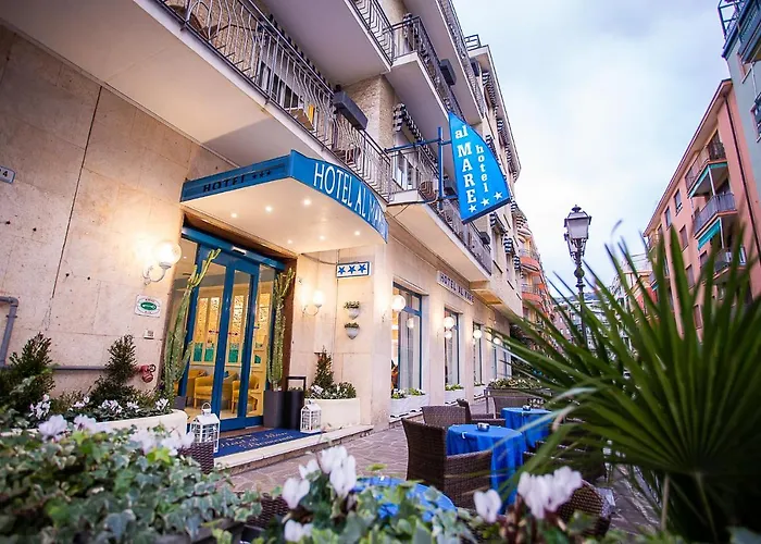 Hotel Nuovo Al Mare