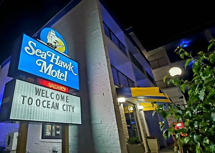 Sea Hawk Motel
