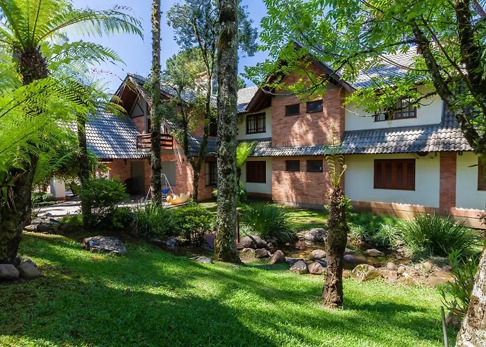 Tri Hotel Lago Gramado