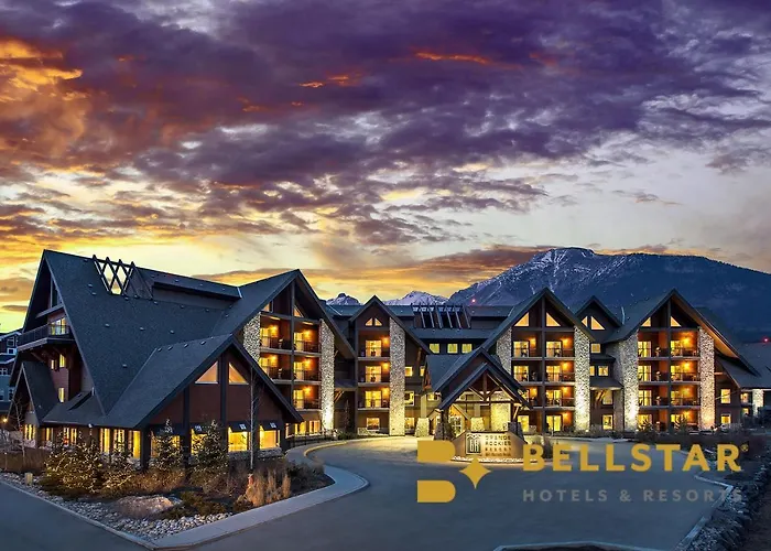 Grande Rockies Resort-Bellstar Hotels & Resorts