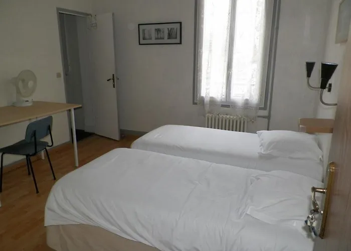 Hotel Du Commerce