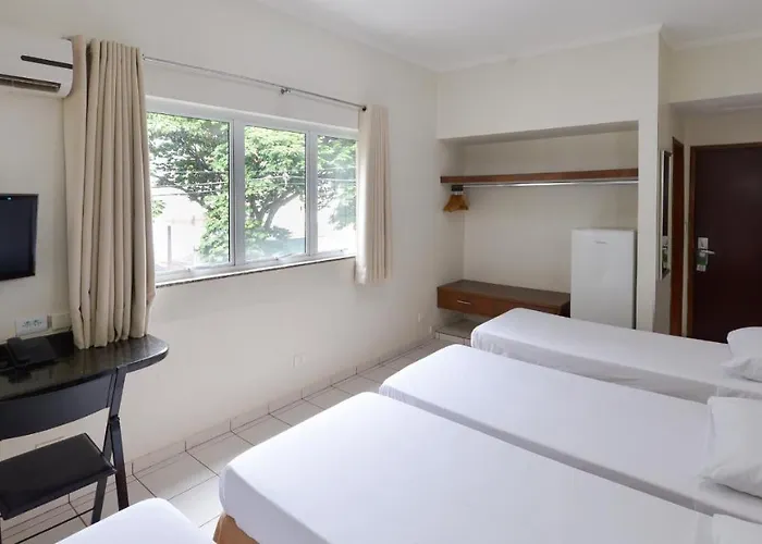 Araucaria Hotel Business - Maringá