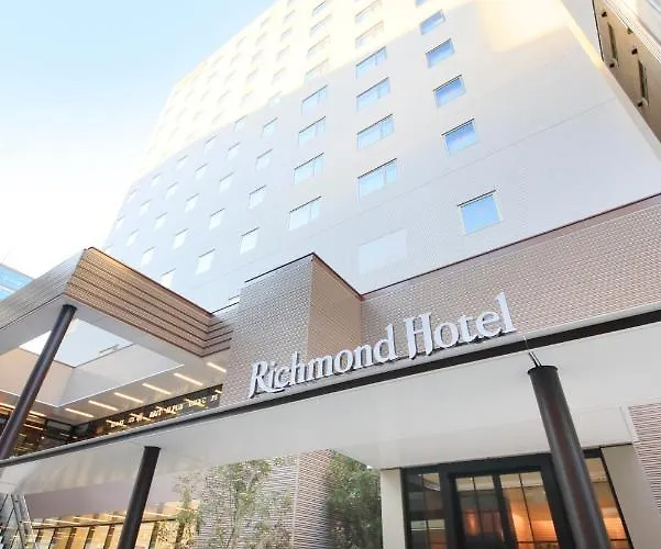 Richmond Hotel Yokohama Ekimae