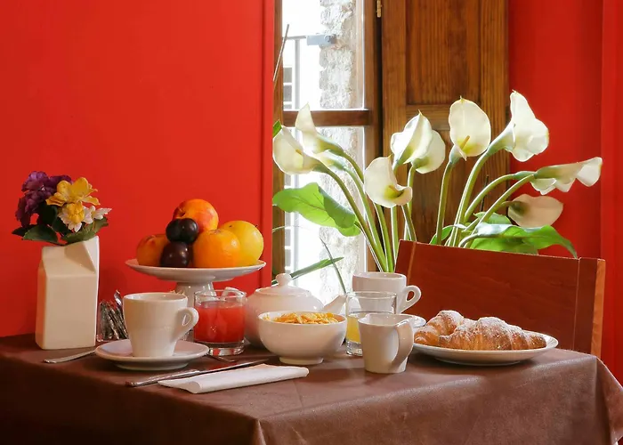Hotel Properzio Assisi