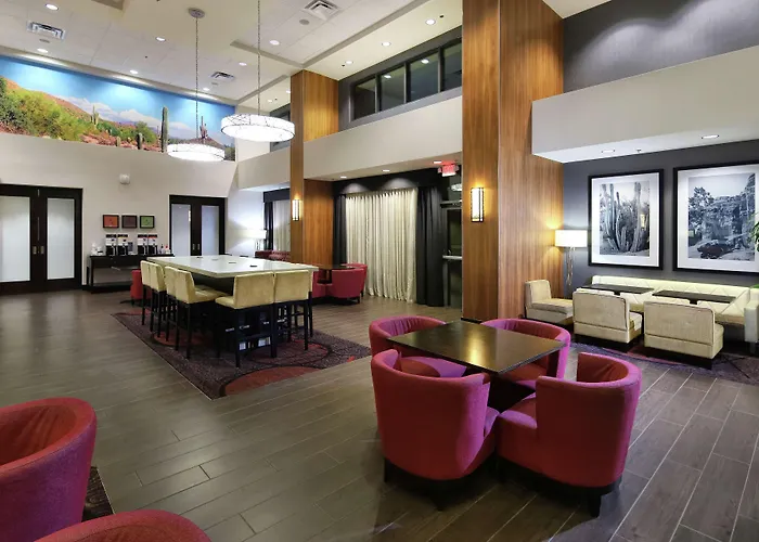 Hampton Inn & Suites Phoenix/Tempe