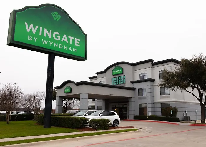 Wingate By Wyndham - Dfw North