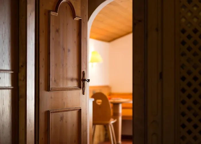 Hotel Rochushof Scena