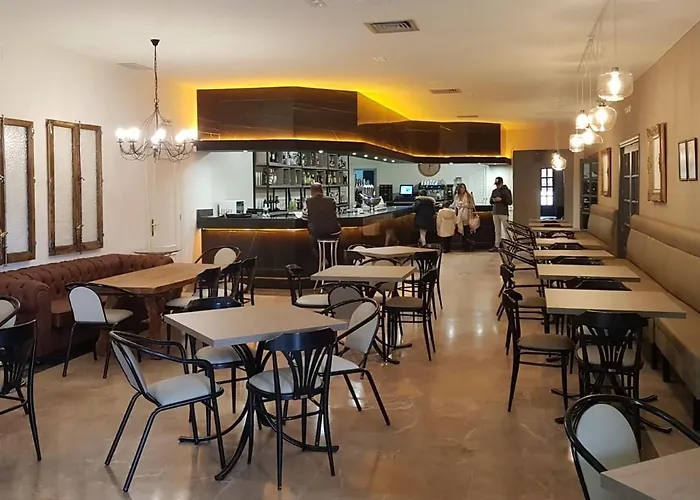 Hostal Restaurante Dulcinea de El Toboso