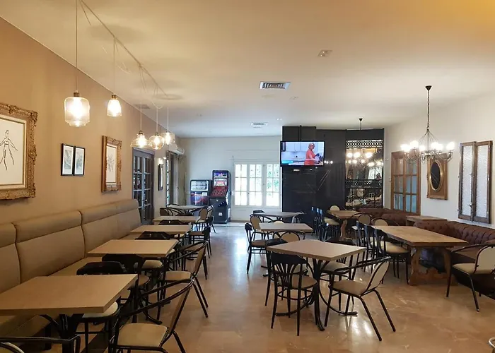 Hostal Restaurante Dulcinea de El Toboso