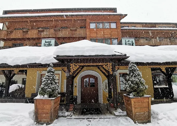 Hotel La Villa