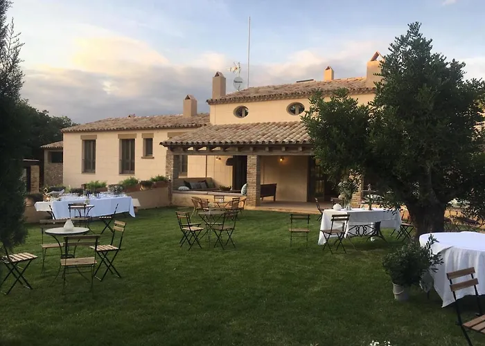 Mas Generós - Adults-Only Eco Hotel