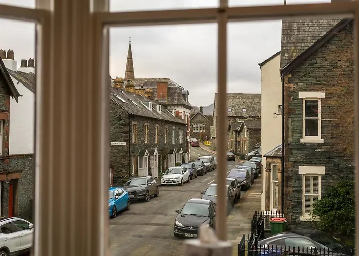Portland House Bed & Breakfast Keswick 