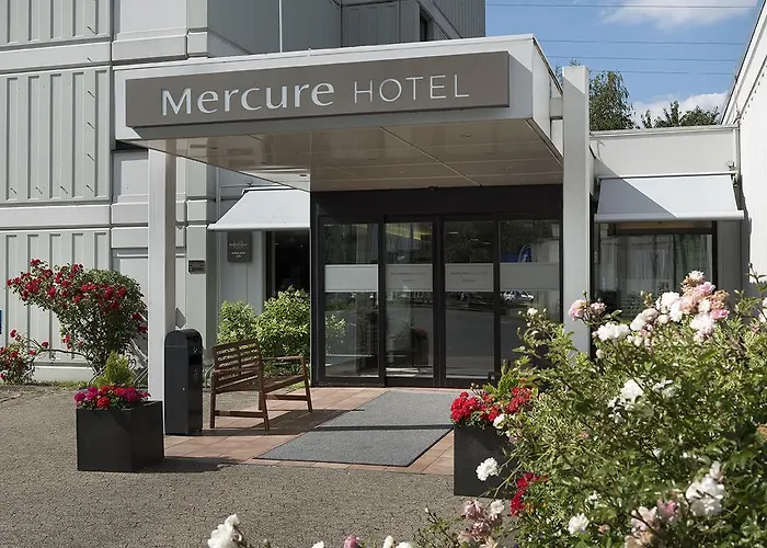 Mercure Hotel Duesseldorf Sued