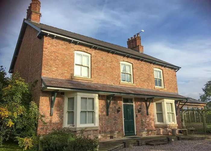 Hollies Farm B&B