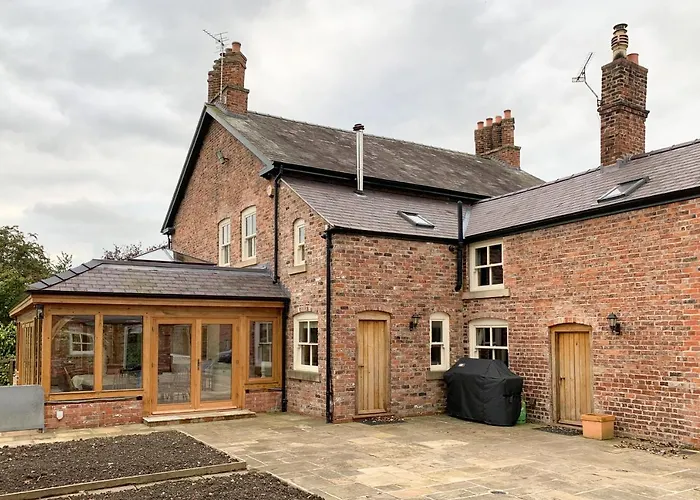 Hollies Farm B&B