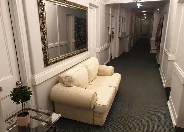 Adelaide Pulteney Motel