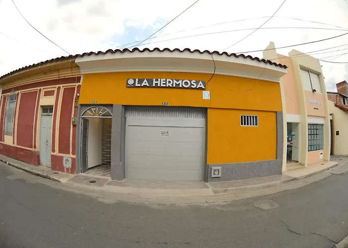 La Hermosa Hotel
