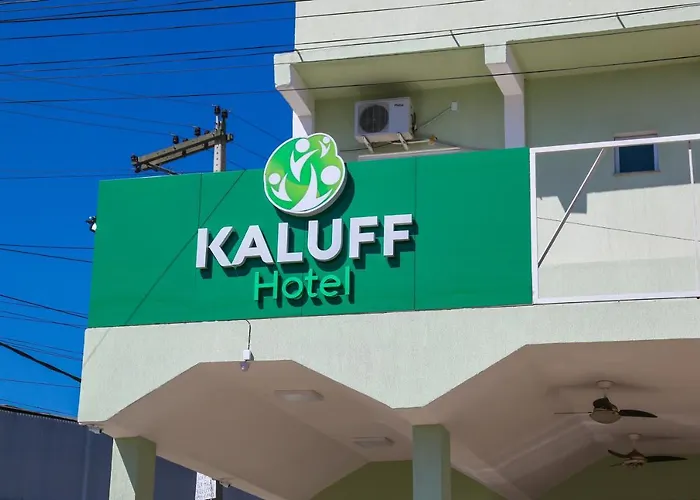 Kaluff Hotel