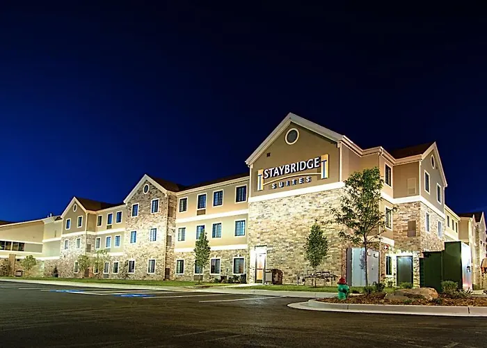 Staybridge Suites Salt Lake-West Valley City By Ihg