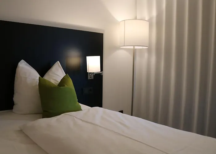 Nu Hotel By Wmm Hotels Neu-Ulm
