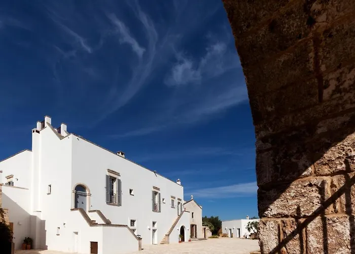 Masseria Borgo Mortella