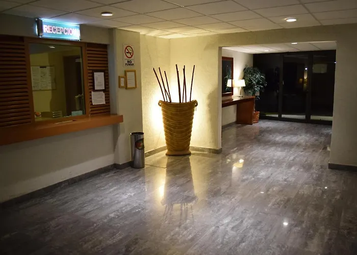 Hotel&Suites La Marquesa Toluca