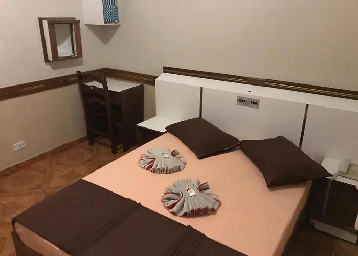 Hotel Charlly Osasco