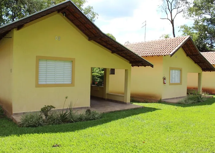 Camping e Pousada Paiol