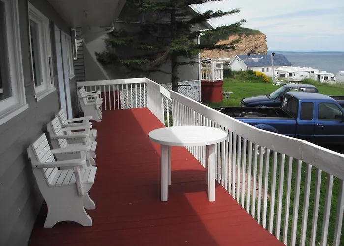 Hôtel-Motel Rocher Percé