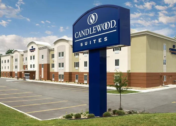 Candlewood Suites Grove City - Outlet Center By Ihg
