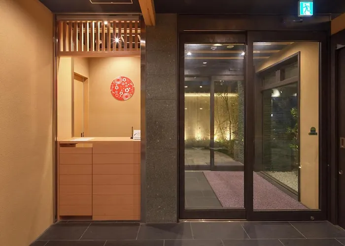 Hotel Amaterrace Nippombashi-Higashi