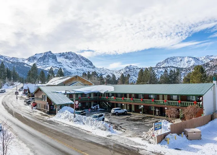 June Lake Motel