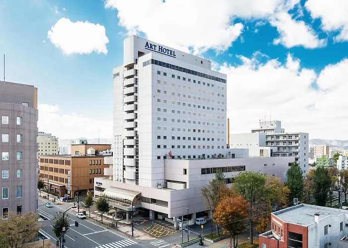 Art Hotel Asahikawa