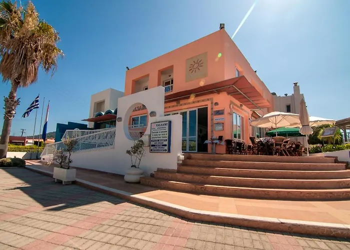 Valsami Hotel Apartments