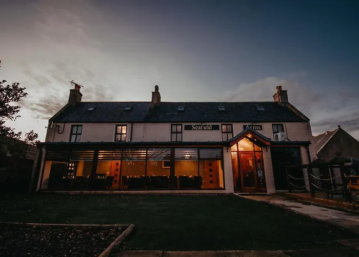Seafield Arms Hotel Whitehills
