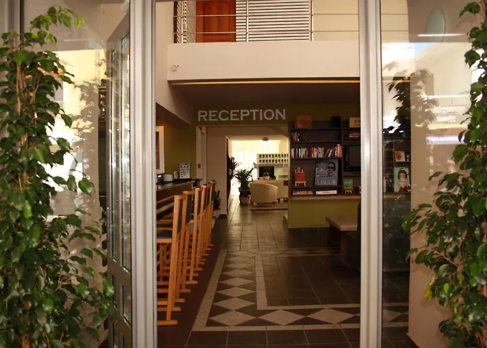Svea Hotel (Adults Only)