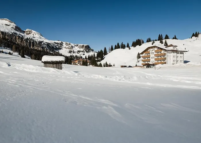 Apparthotel Sellaronda