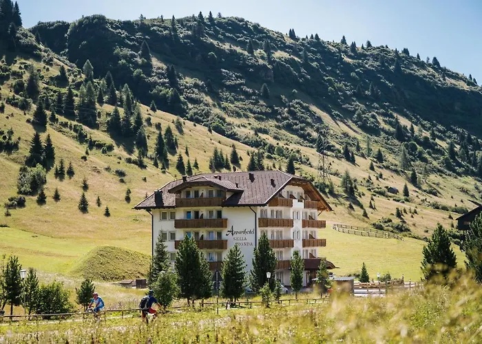 Apparthotel Sellaronda