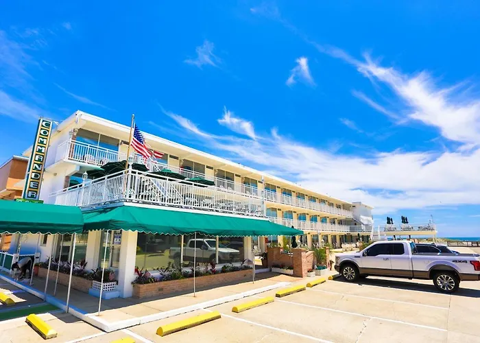 Commander By The Sea Motel