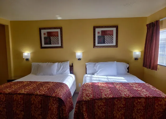 Providencia Motel Burbank
