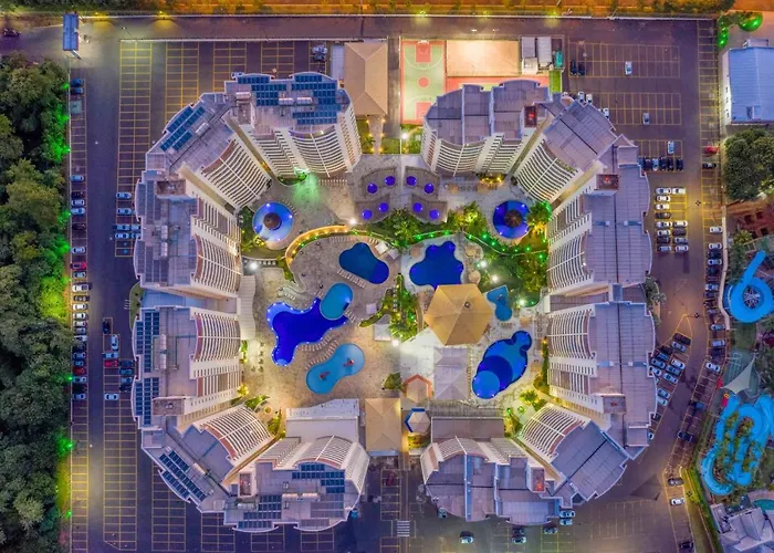 Wyndham Olímpia Royal Hotels